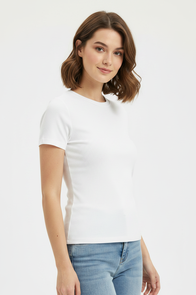 Women's Cropped T-Shirt