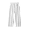 Essential Drawstring Straight-Leg Sweatpants