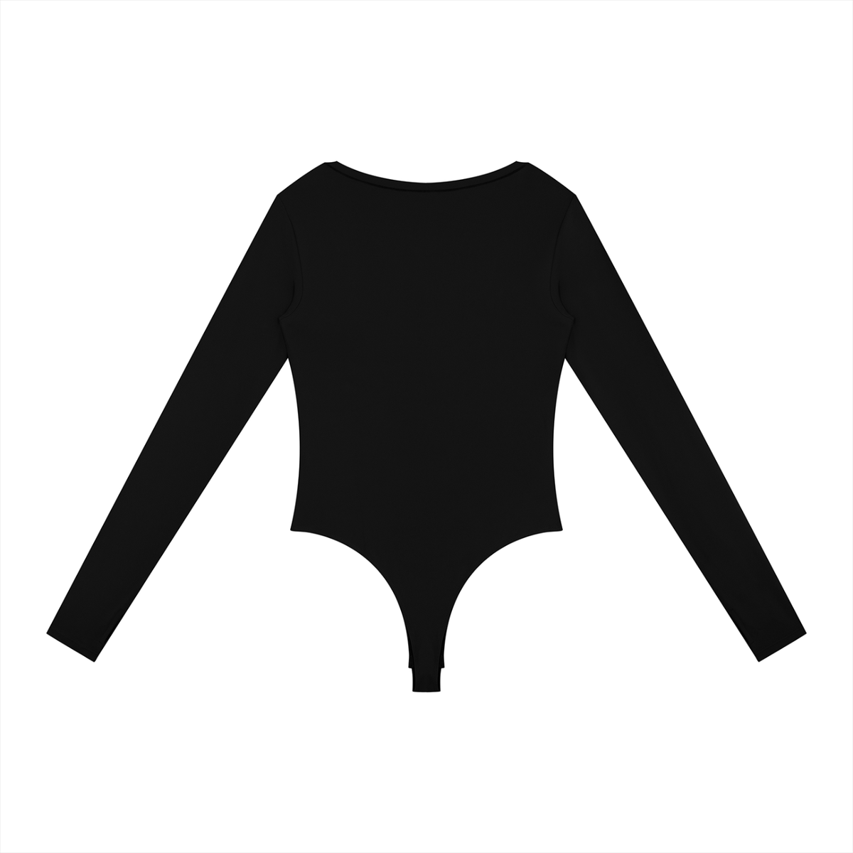 Women's Tight Long Sleeve Yoga Bodysuit