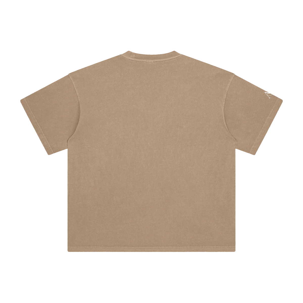 Enzyme Washed T-Shirt
