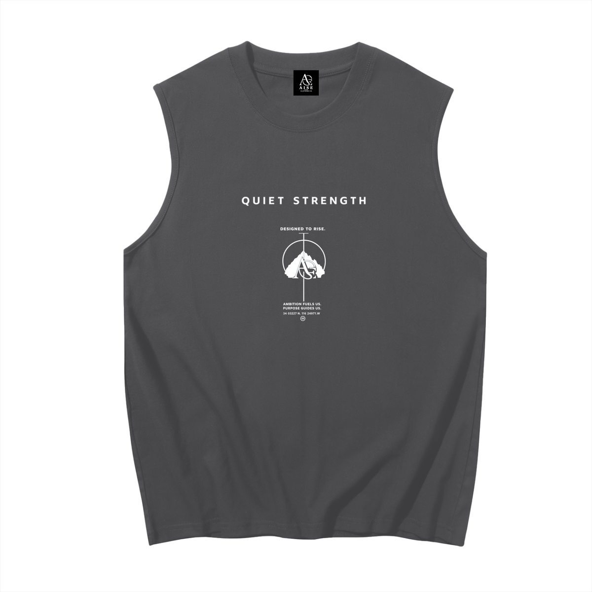 Men's Sleeveless Cotton Tank Top