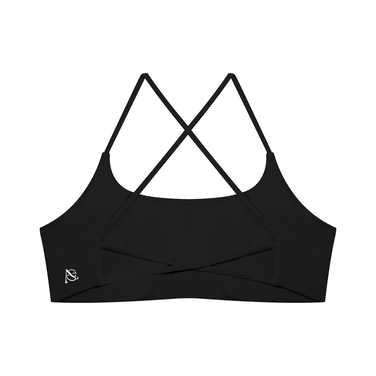 Women’s U-Neck Yoga Sports Bra