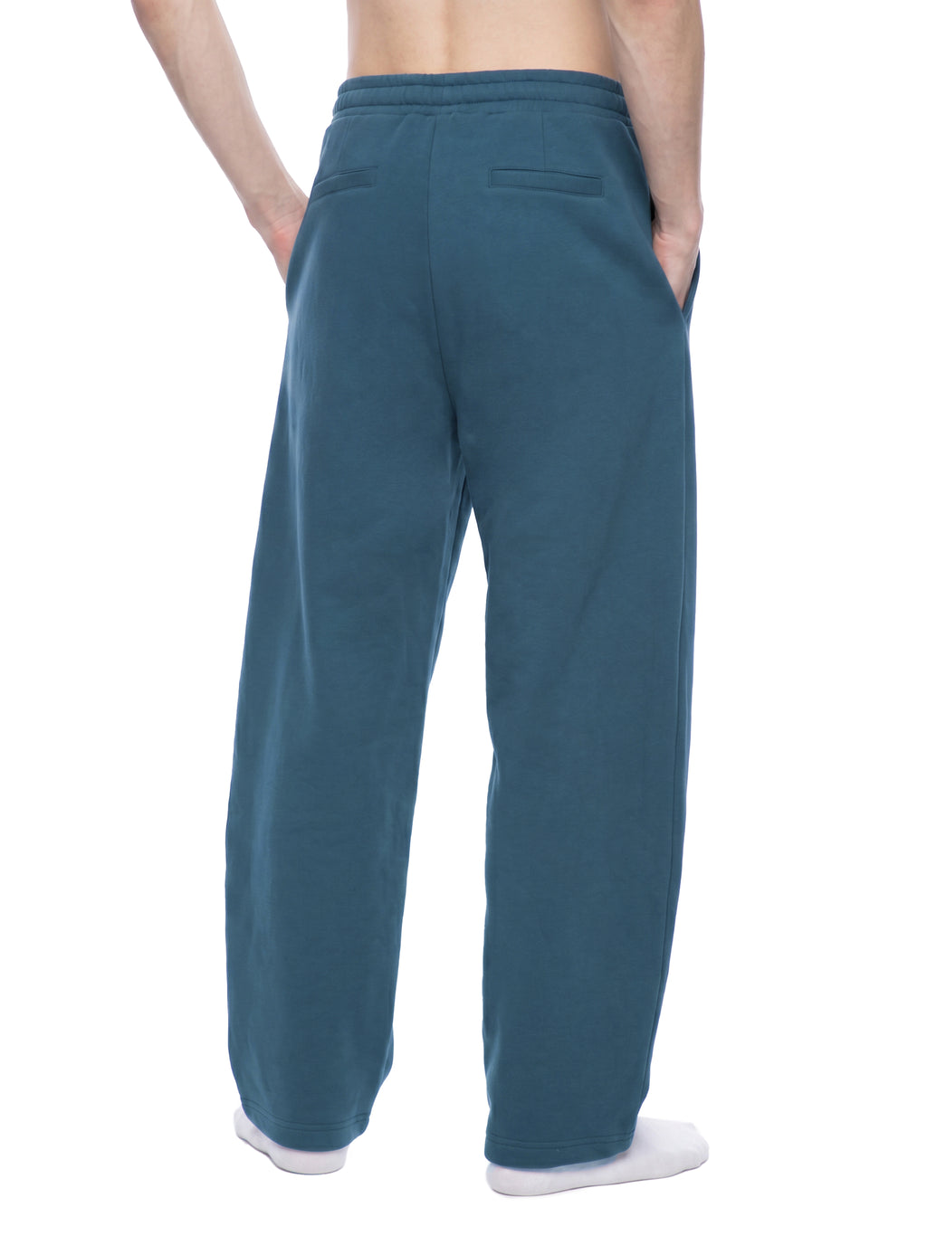 Unisex Barrel Leg Sweatpants