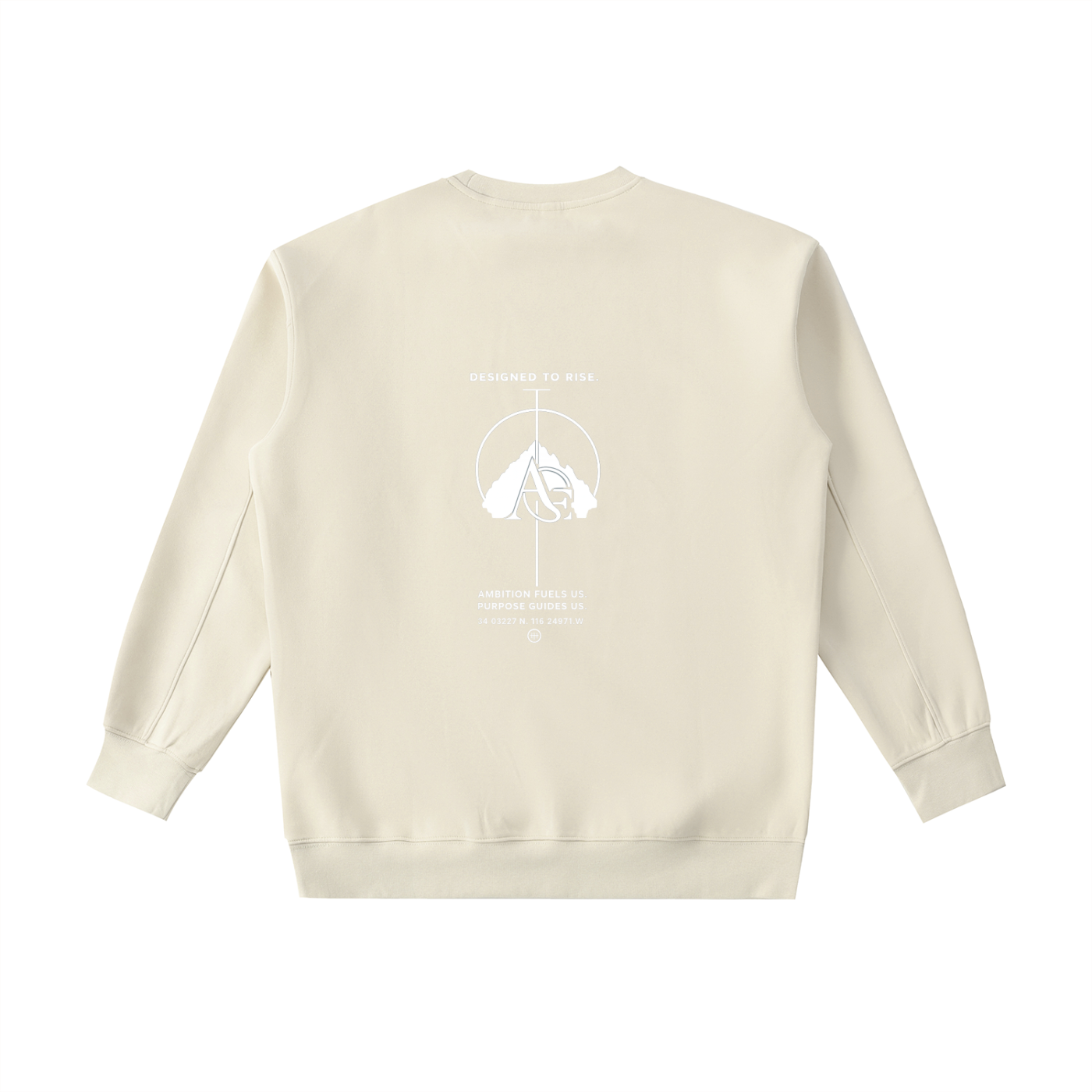 Essential Heavyweight Crewneck Sweatshirt