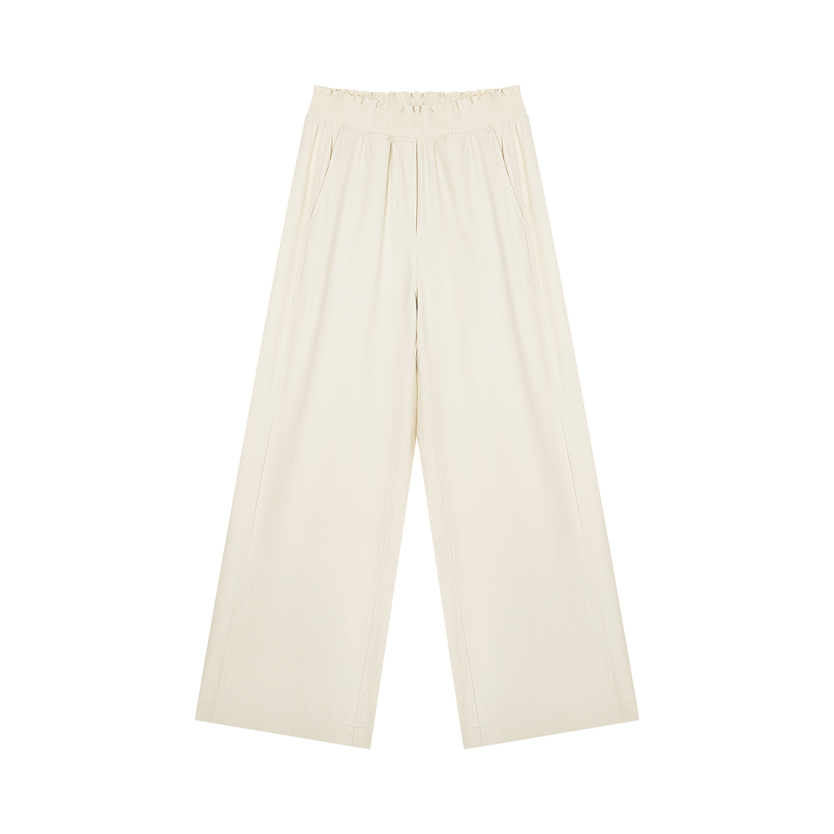 Women’s High Rise Wide Leg Pants