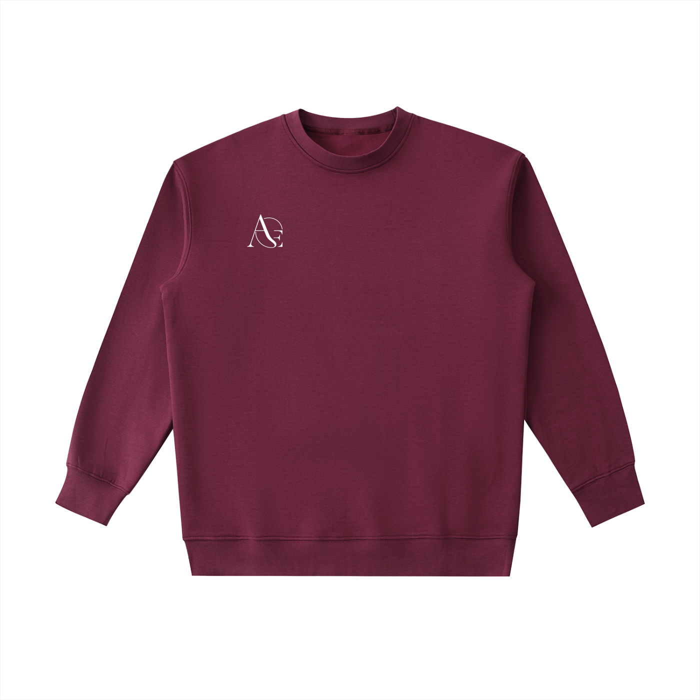 Essential Heavyweight Crewneck Sweatshirt