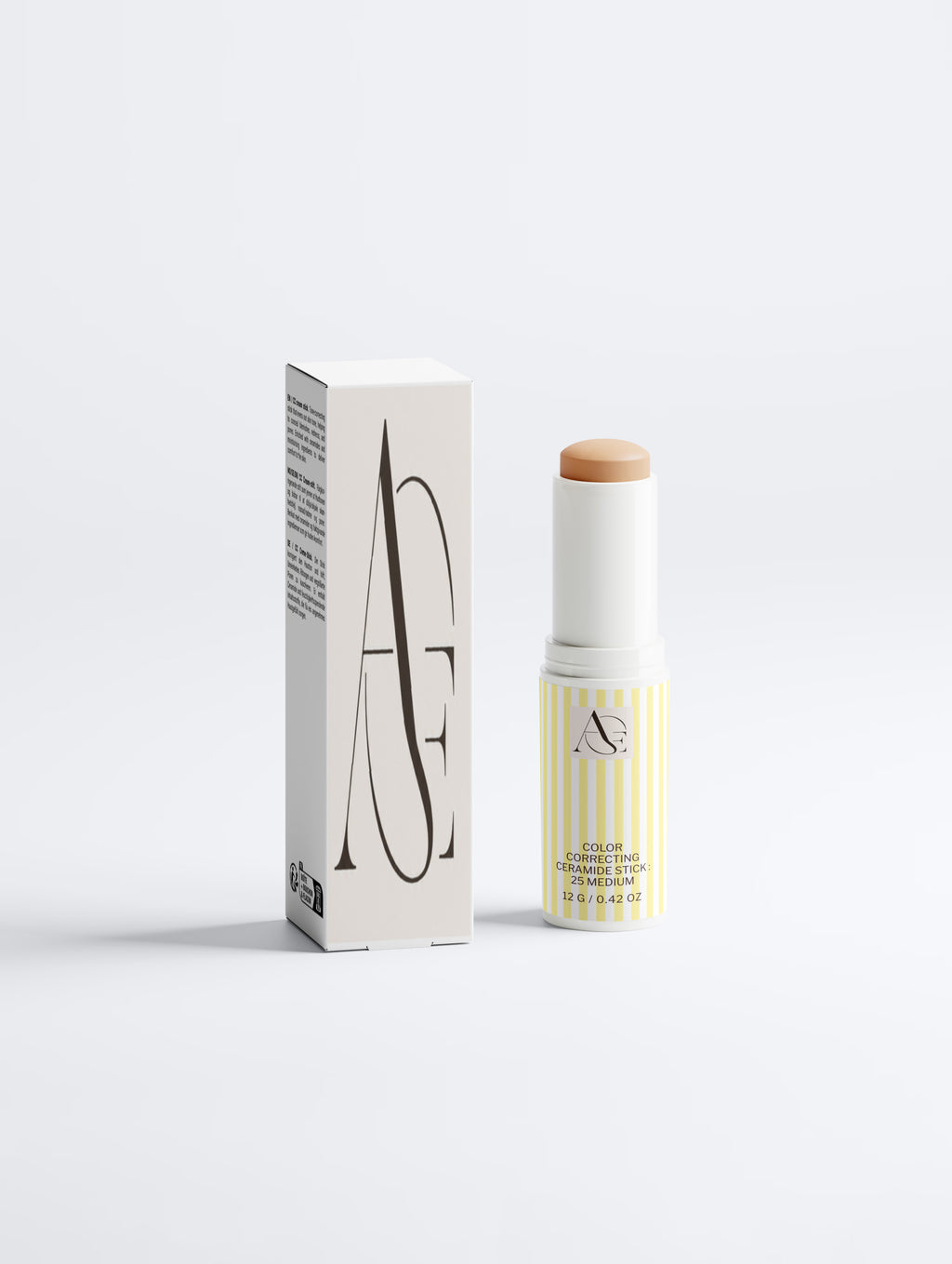 Color Correcting Ceramide Stick : 25 MEDIUM