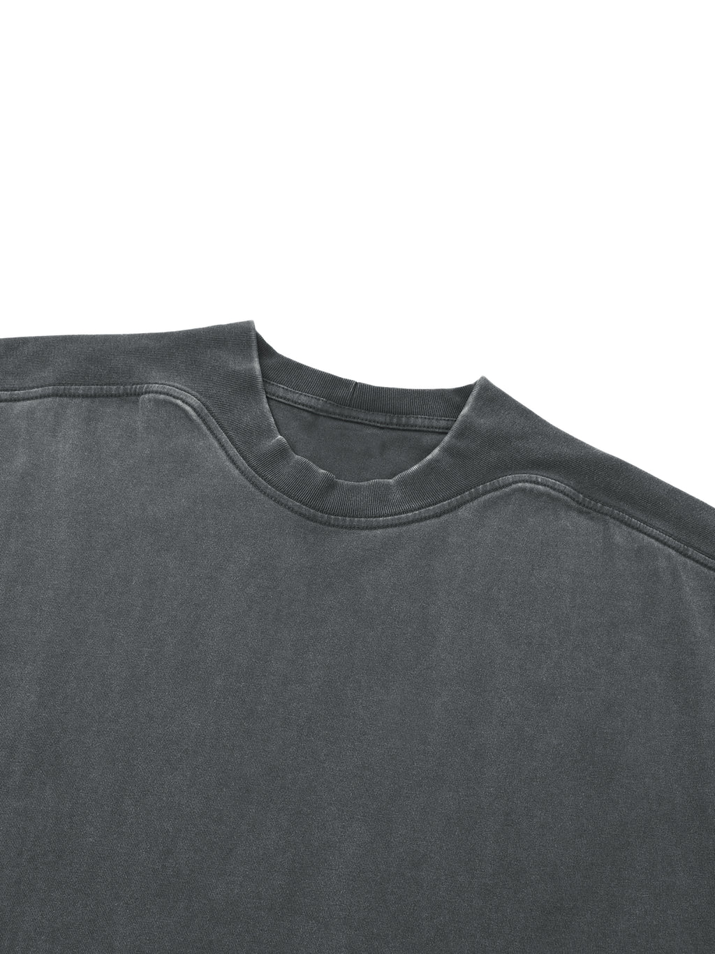 Unisex Vintage Wash Boxy T-Shirt