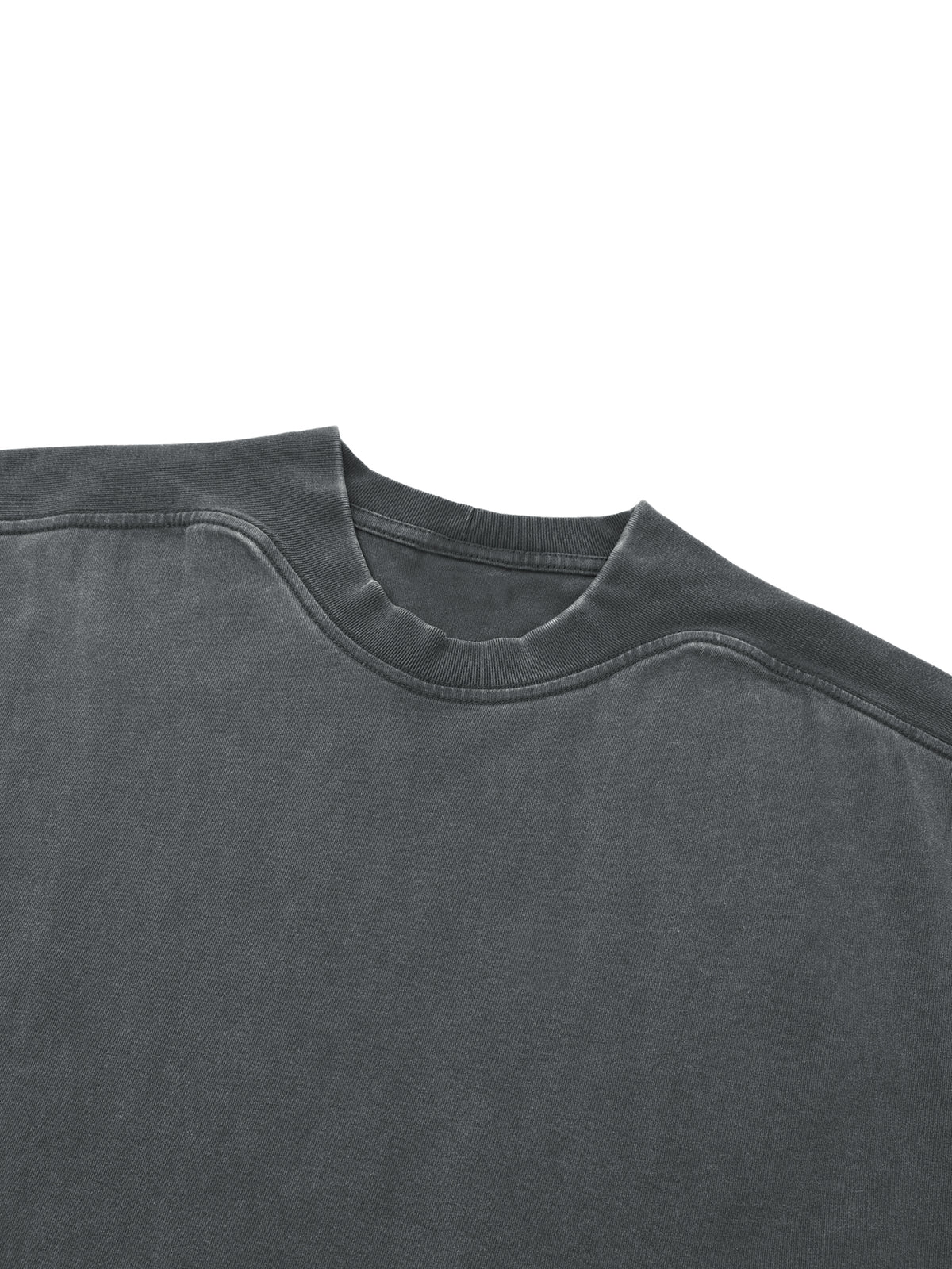 Unisex Vintage Wash Boxy T-Shirt