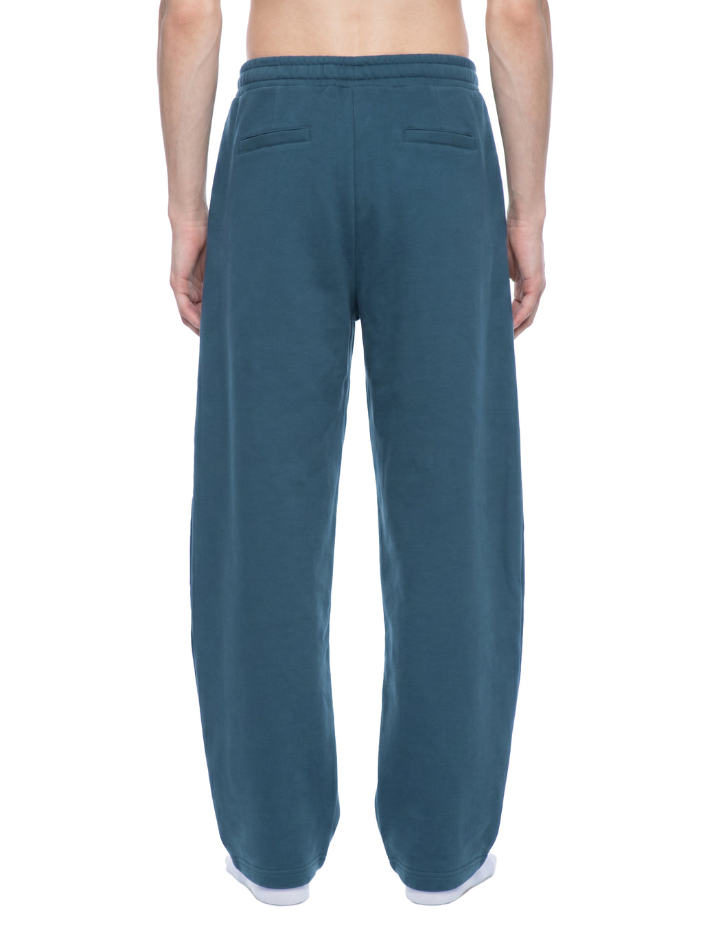 Unisex Barrel Leg Sweatpants