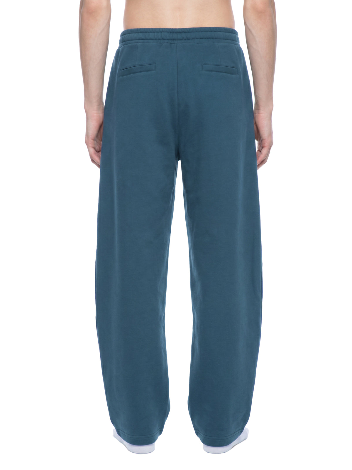 Unisex Barrel Leg Sweatpants