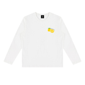 Unisex Heavyweight Long Sleeve T-Shirt