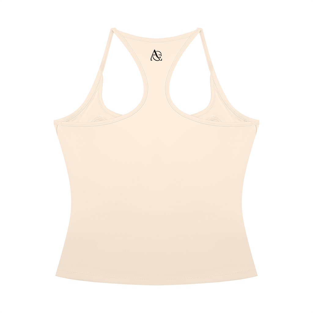 Women's Crop Yoga Tank Top