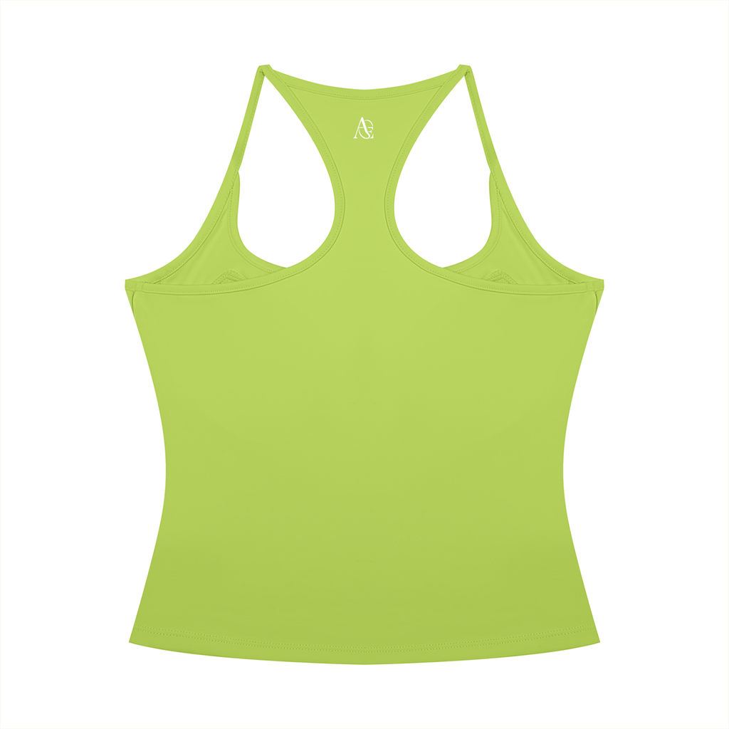 Women's Crop Yoga Tank Top