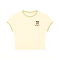 Women's Slim Color Block T-Shirt