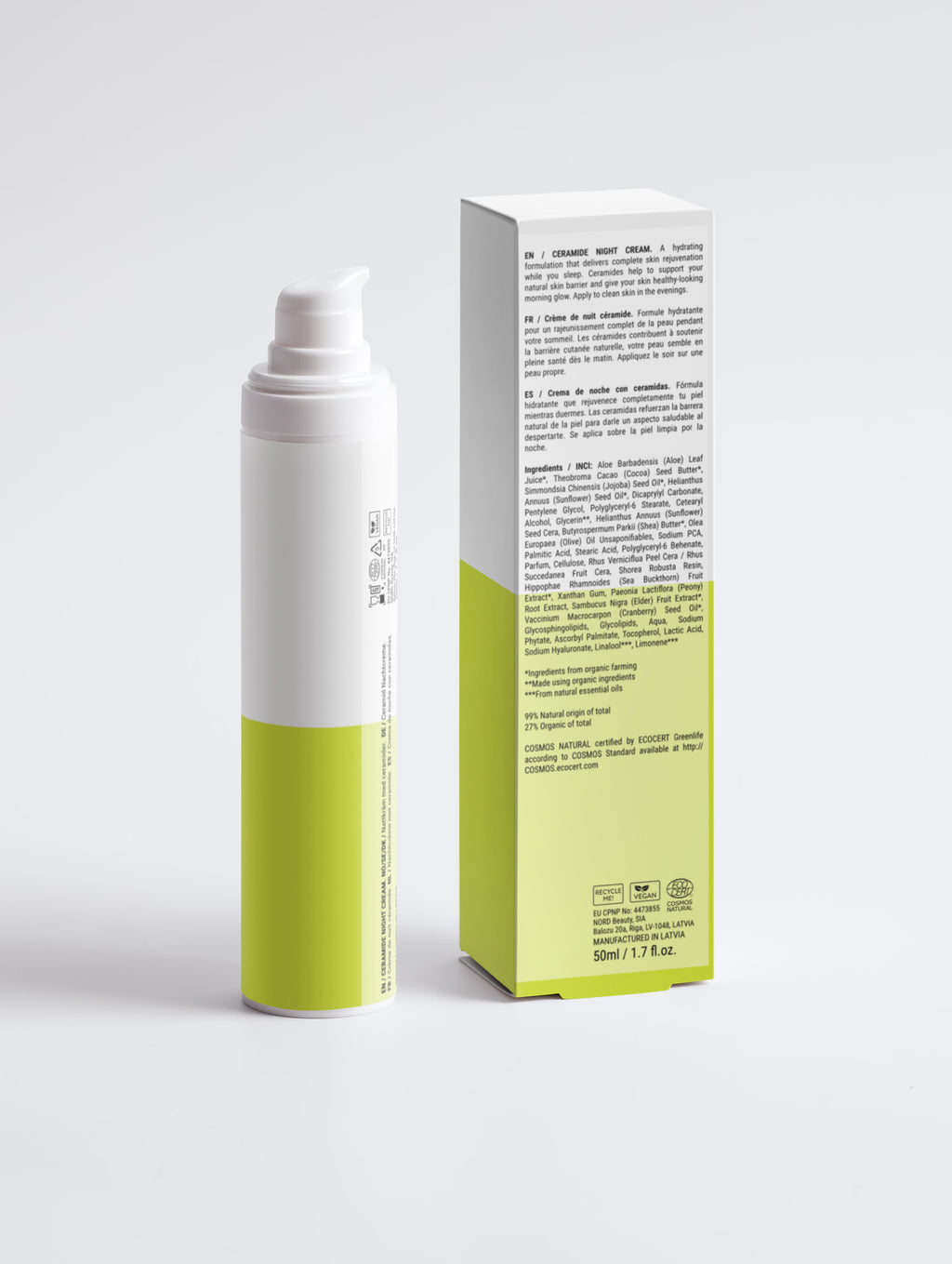Ceramide Barrier Night Cream