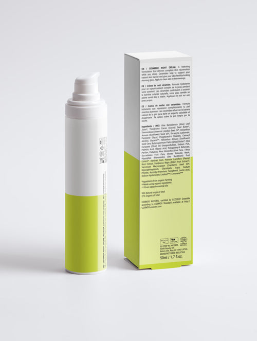 Ceramide Barrier Night Cream