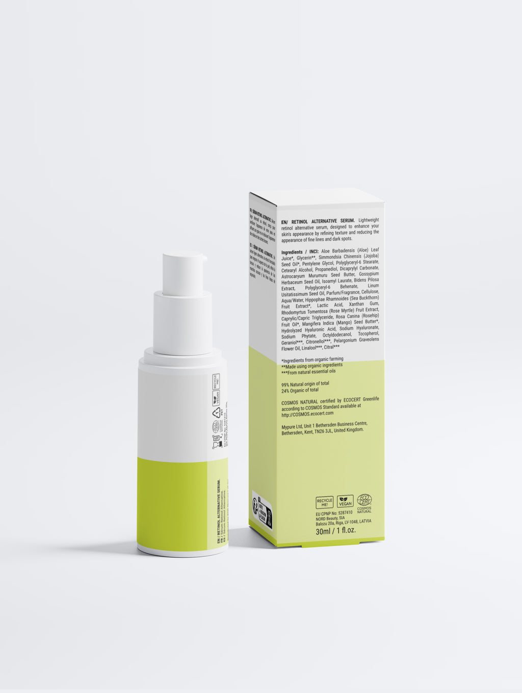 Retinol Alternative Serum