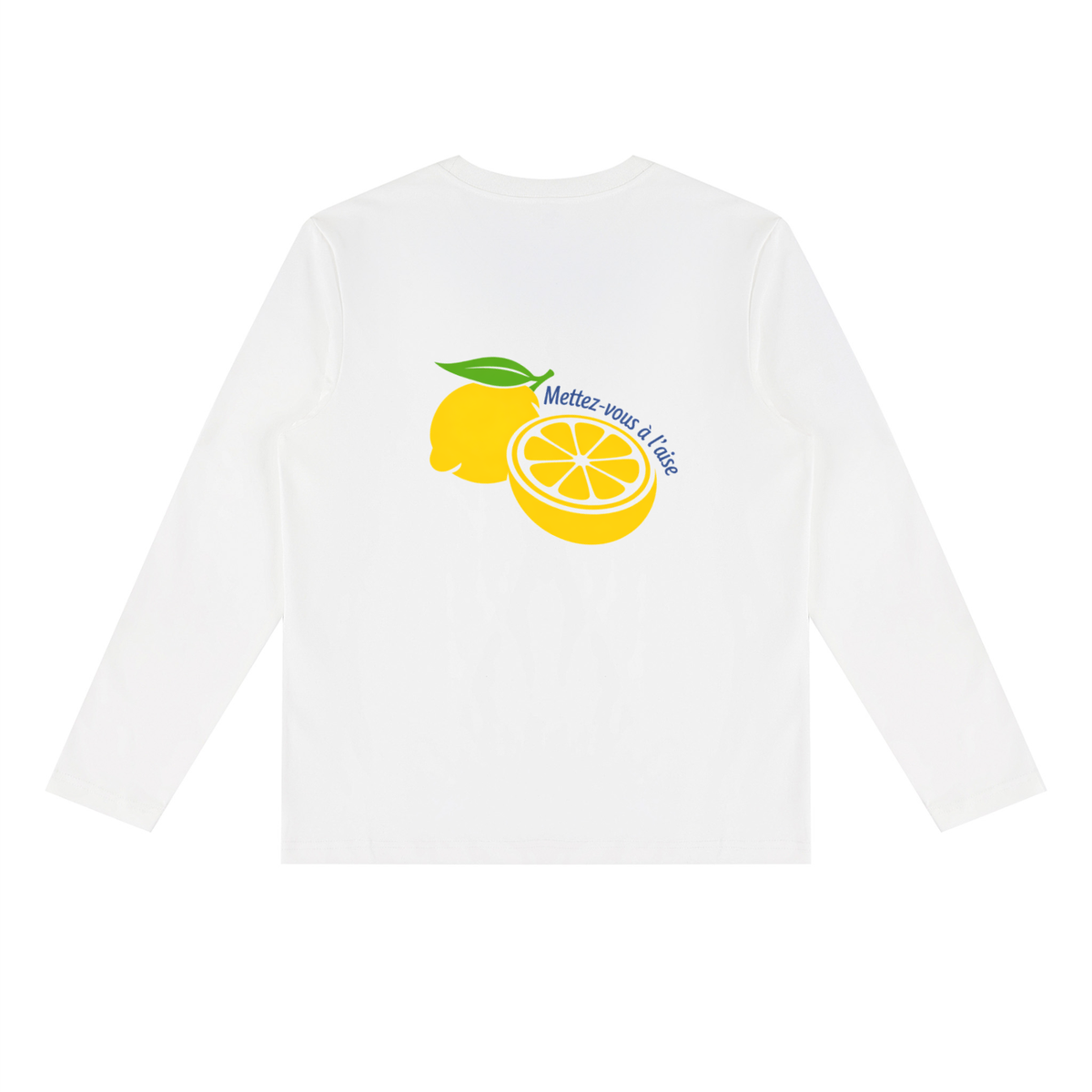 Unisex Heavyweight Long Sleeve T-Shirt