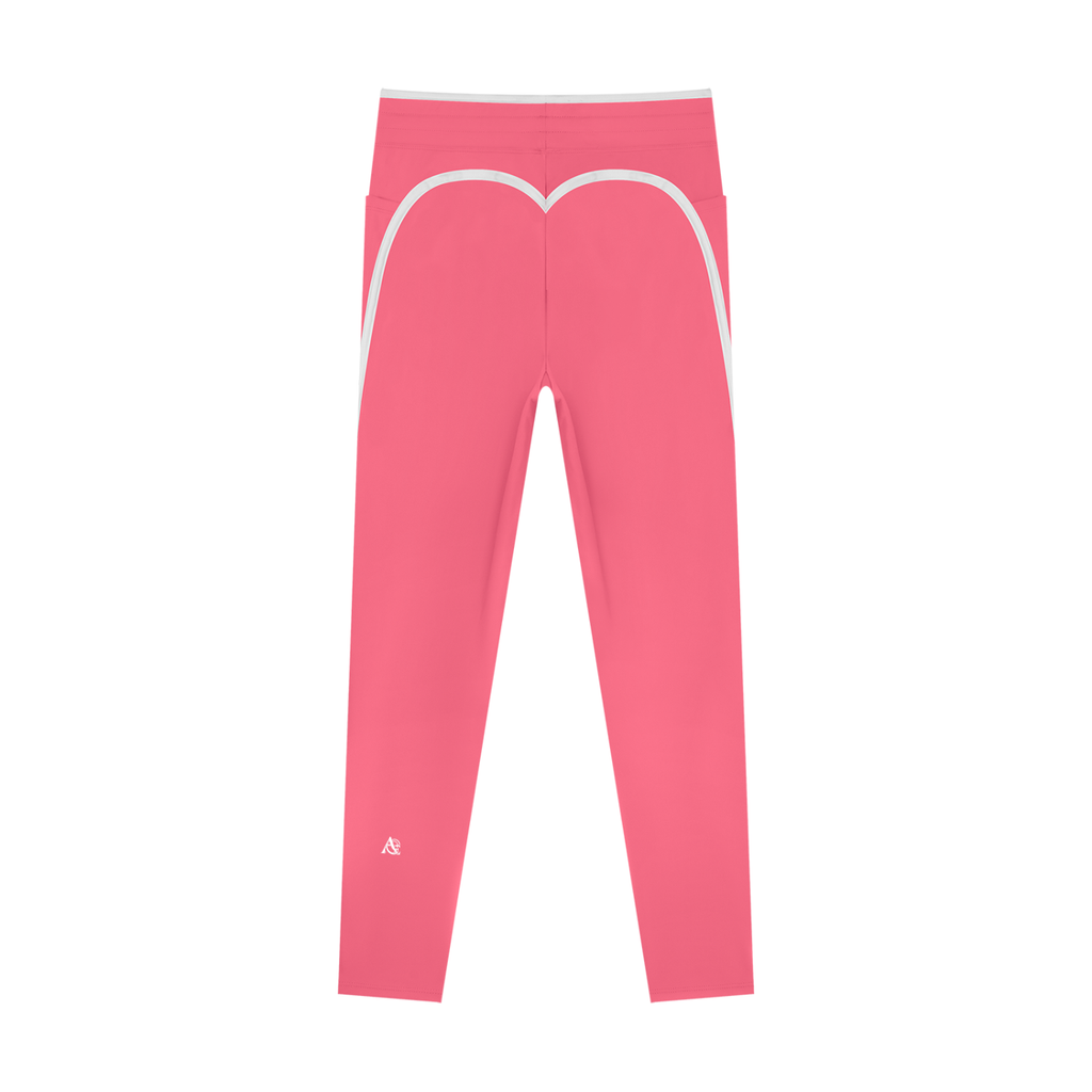 Women’s Color Block Yoga Leggings