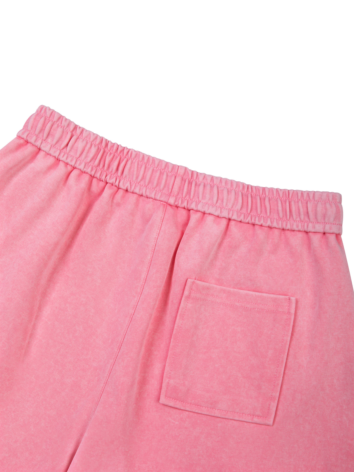 Men’s Vintage Wash Drawstring Shorts