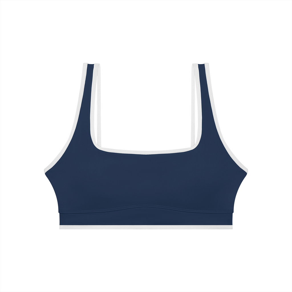 Women's Color Block Yoga Tank Top