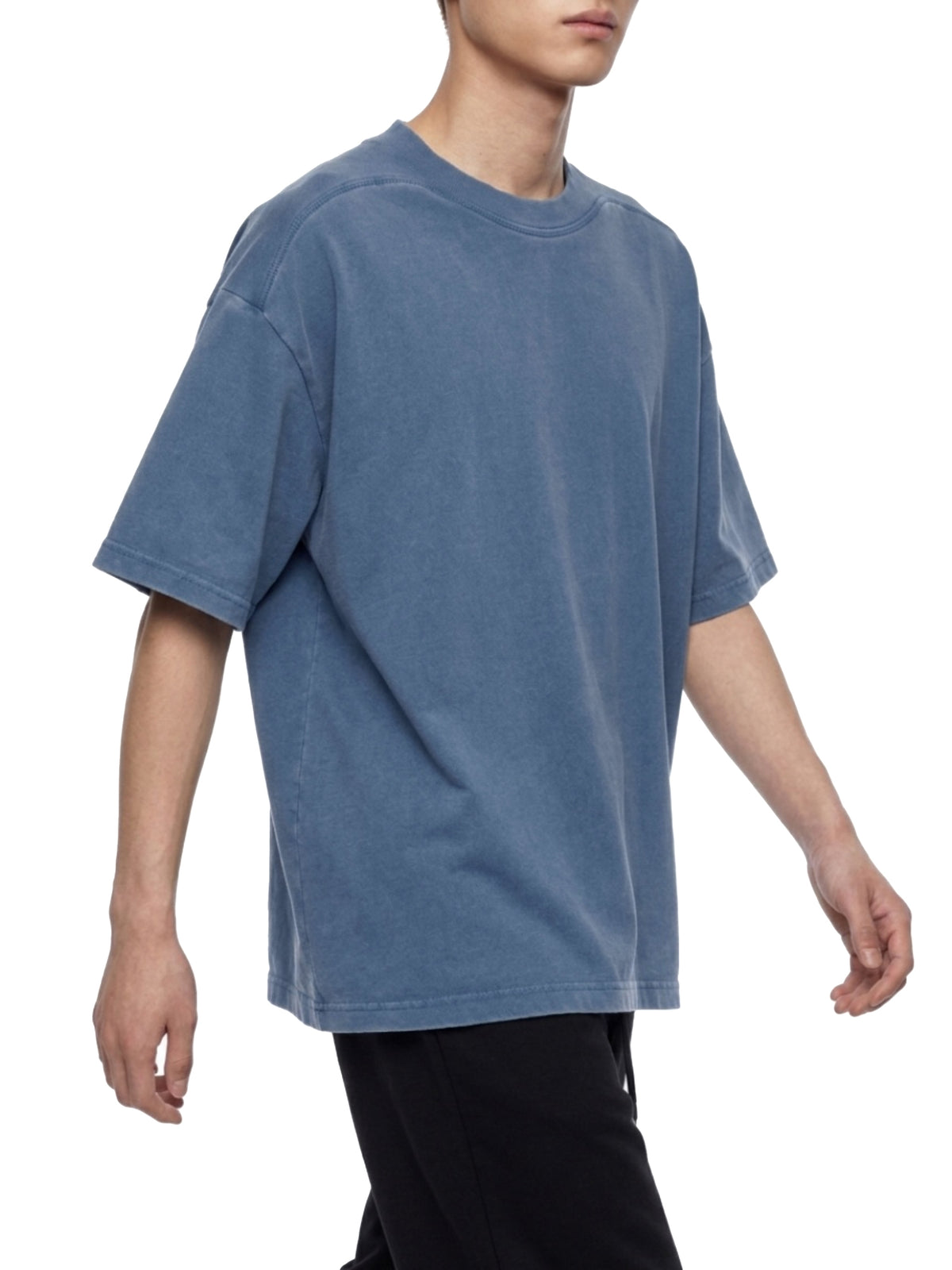 Unisex Vintage Wash Boxy T-Shirt