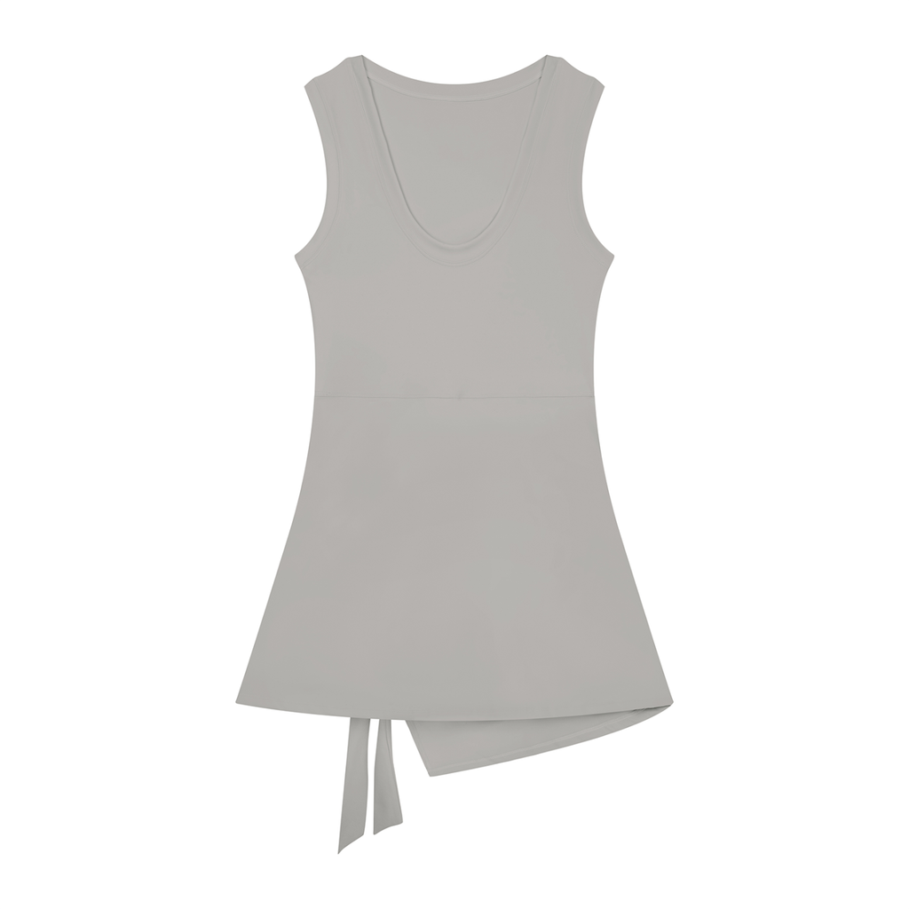 Women’s A-Line Sleeveless Dress