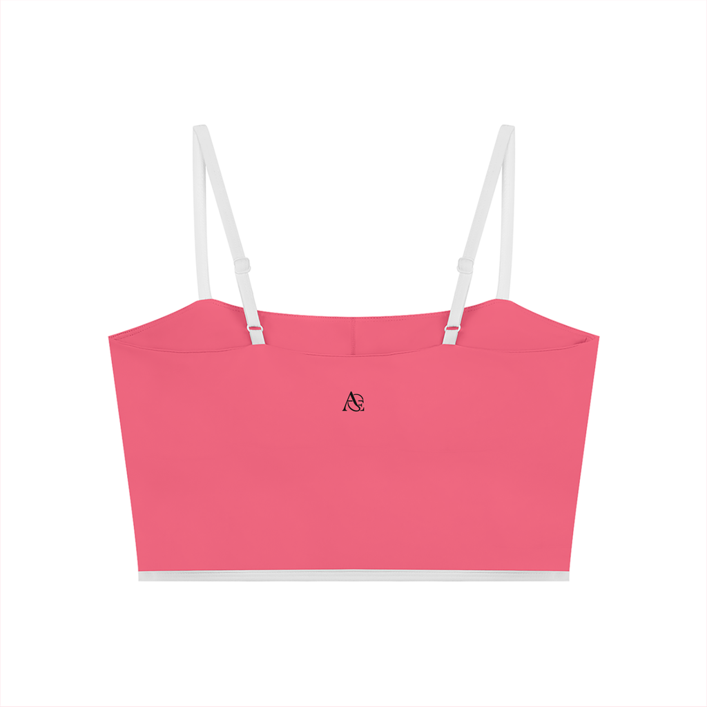 Women’s Color Bloc Yoga Sports Bra