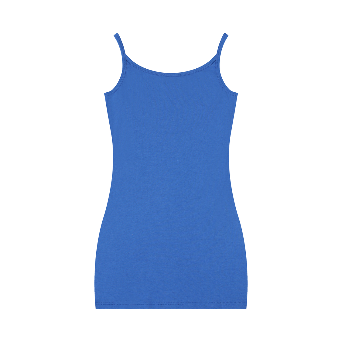 Women's Solid Tight Sleeveless Dress