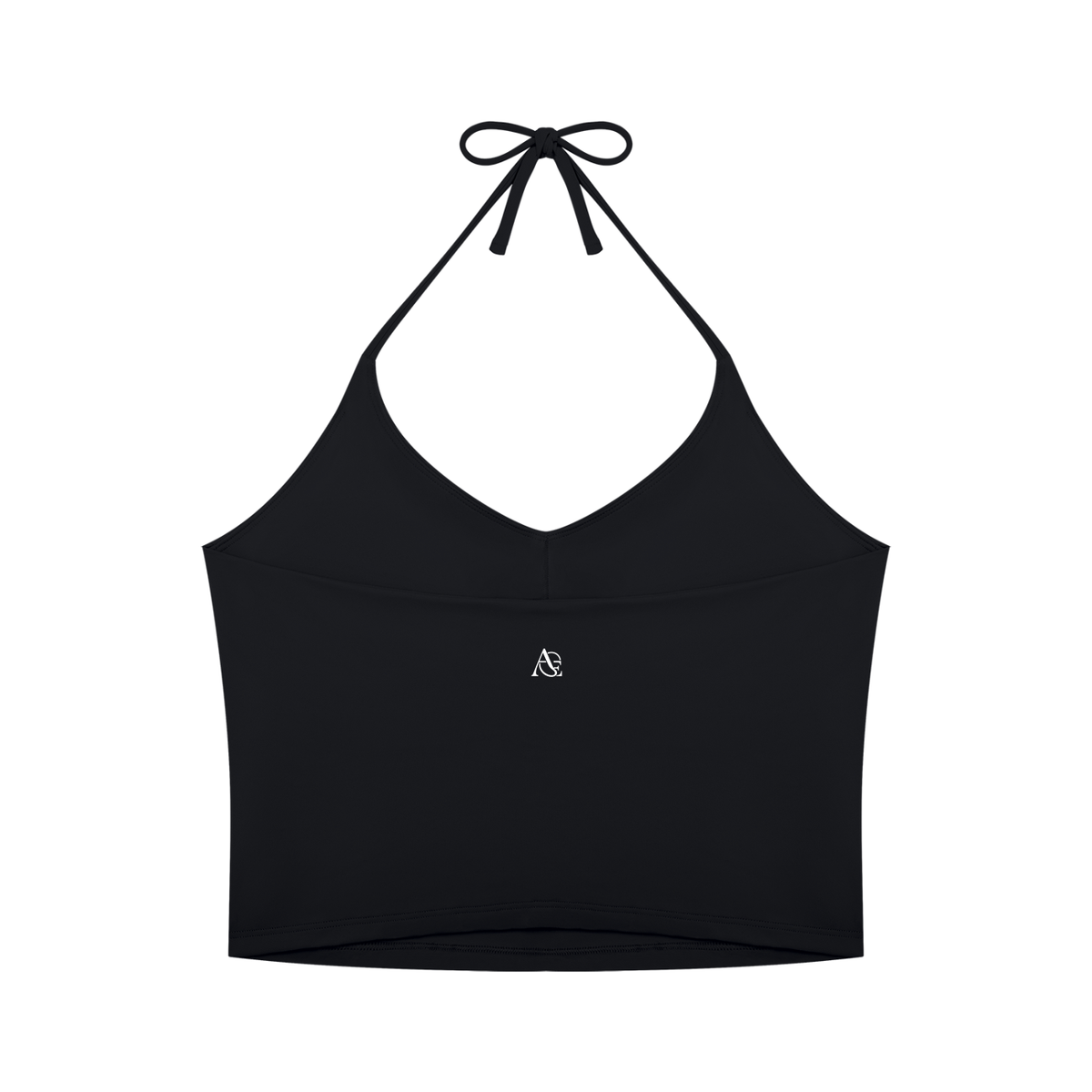 Women’s Halter Yoga Tank Top