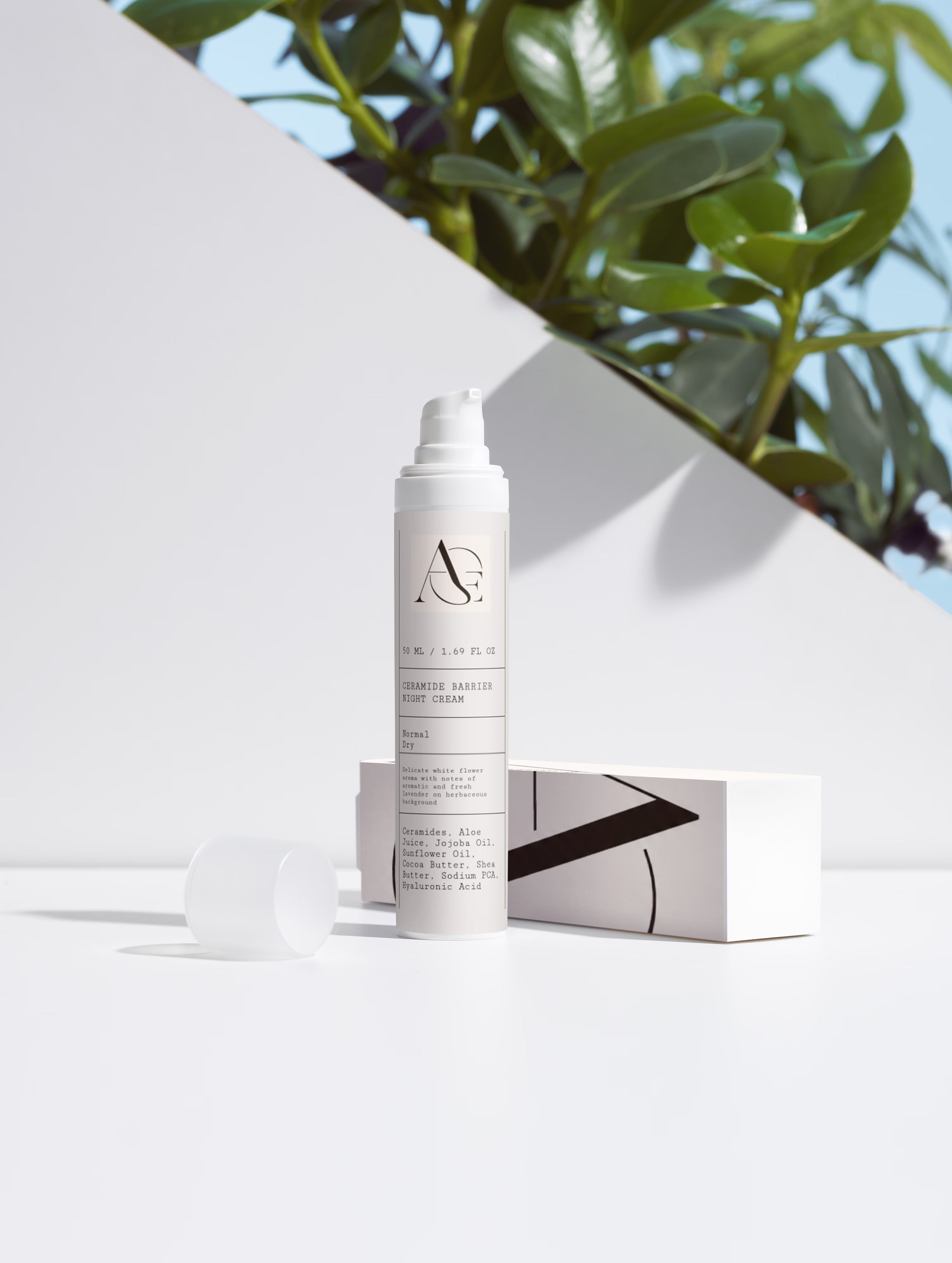 Ceramide Barrier Night Cream