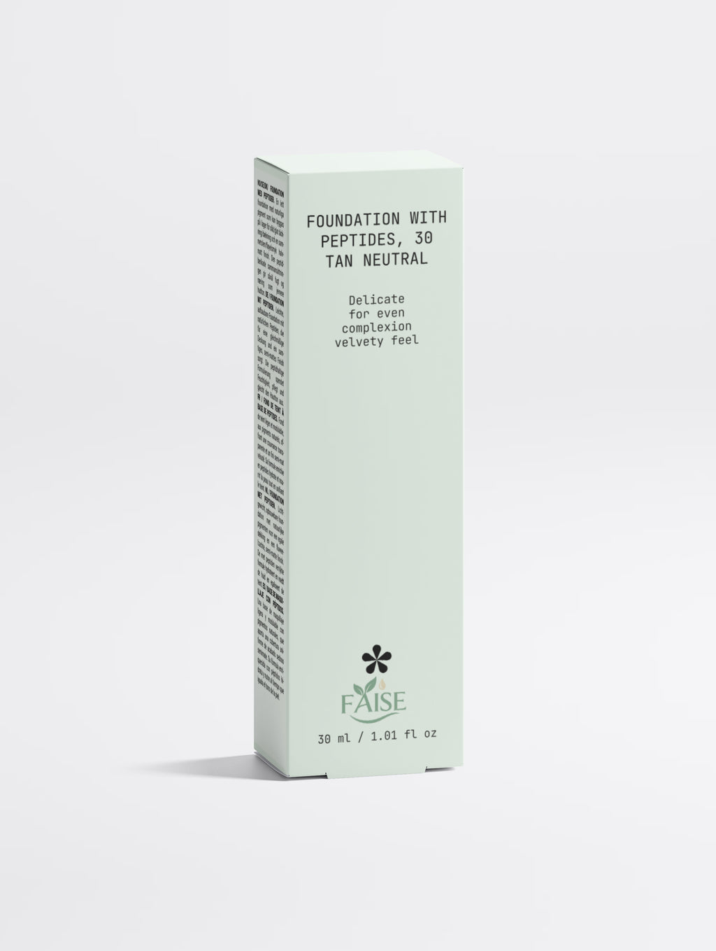 Foundation with Peptides, 30 Tan Neutral
