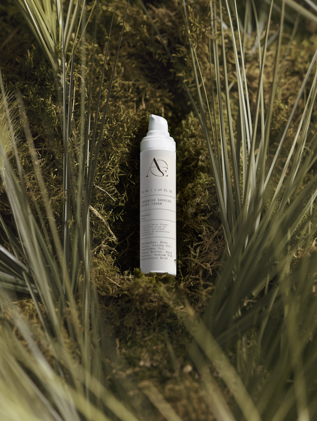 Ceramide Barrier Night Cream
