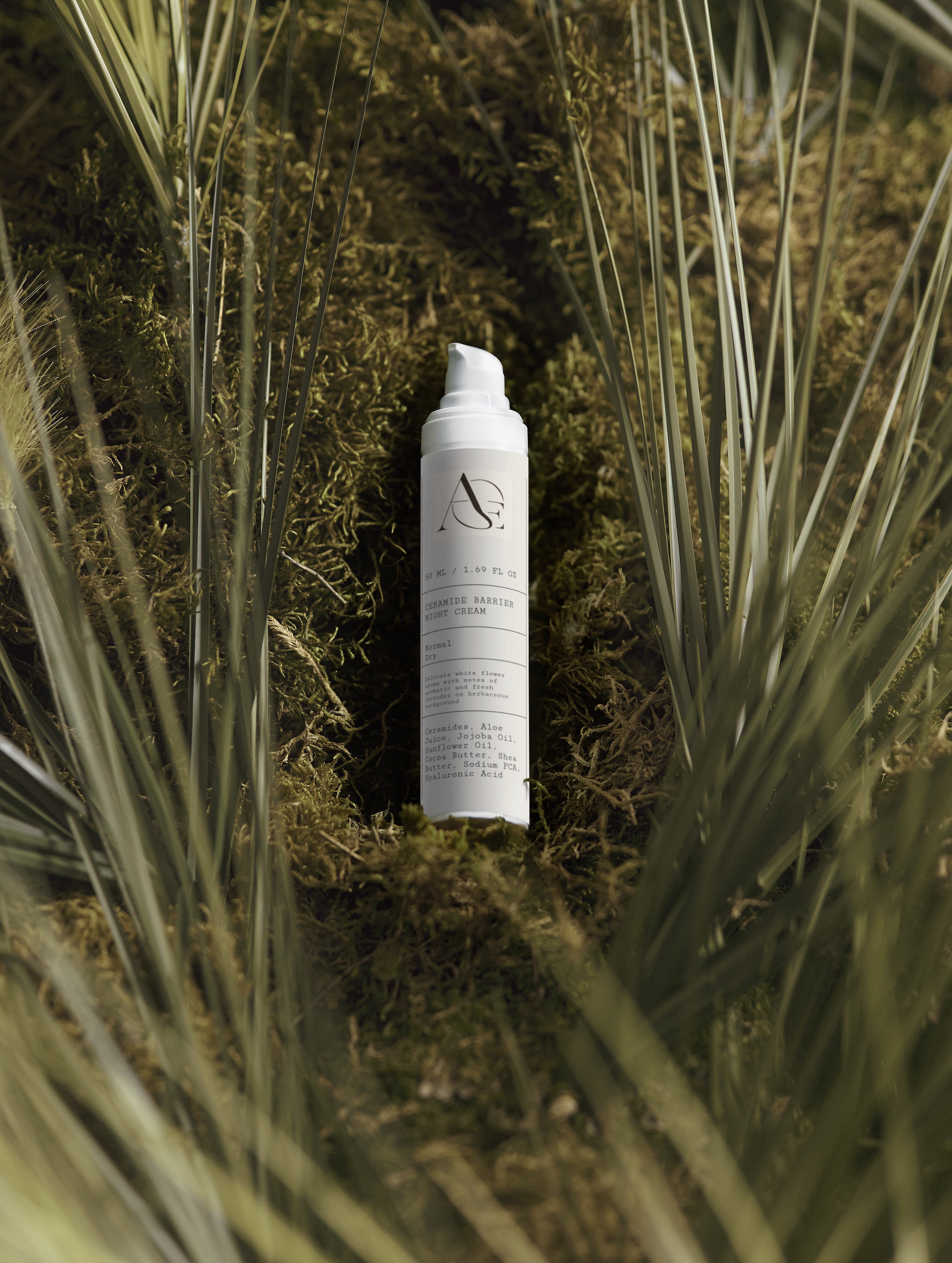 Ceramide Barrier Night Cream