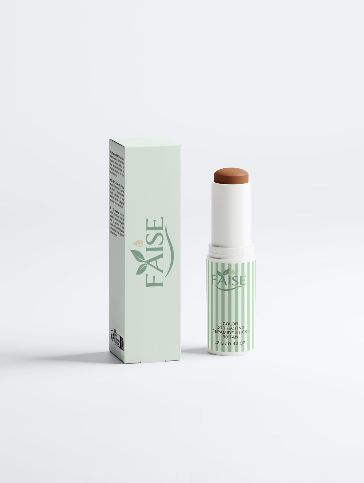Color Correcting Ceramide Stick : 30 TAN