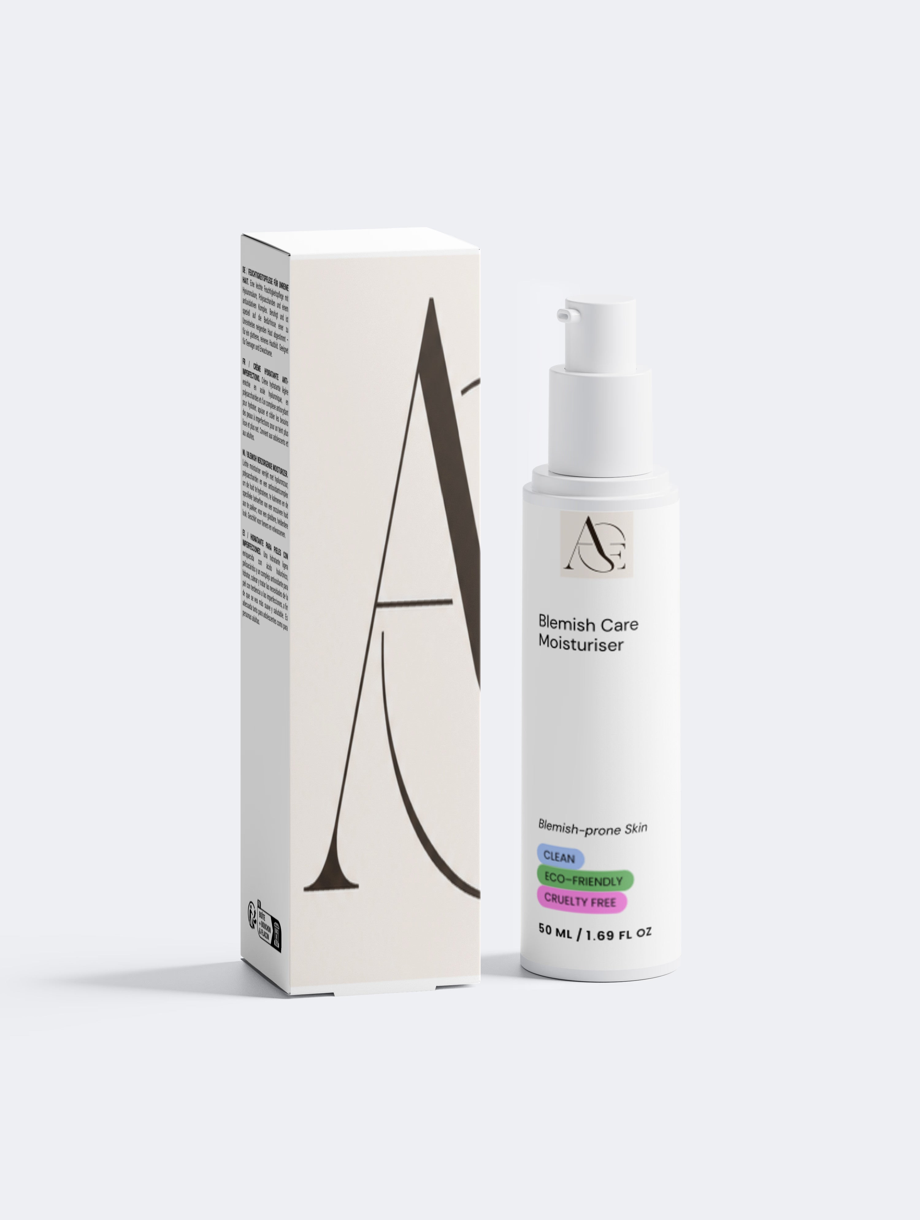 Blemish Care Moisturiser
