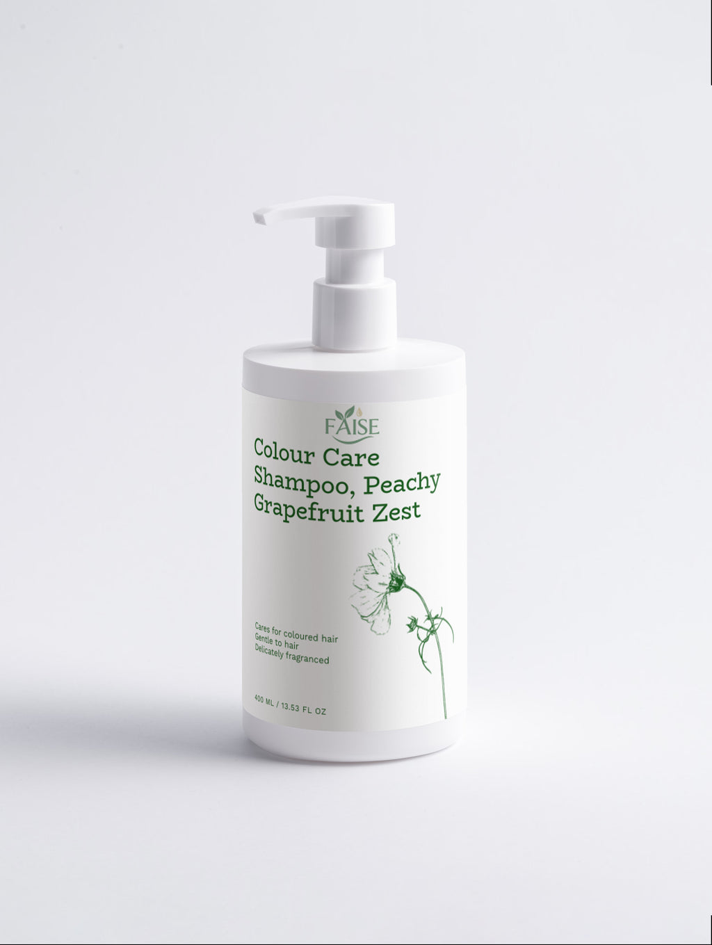 Colour Care Shampoo, Peachy Grapefruit Zest