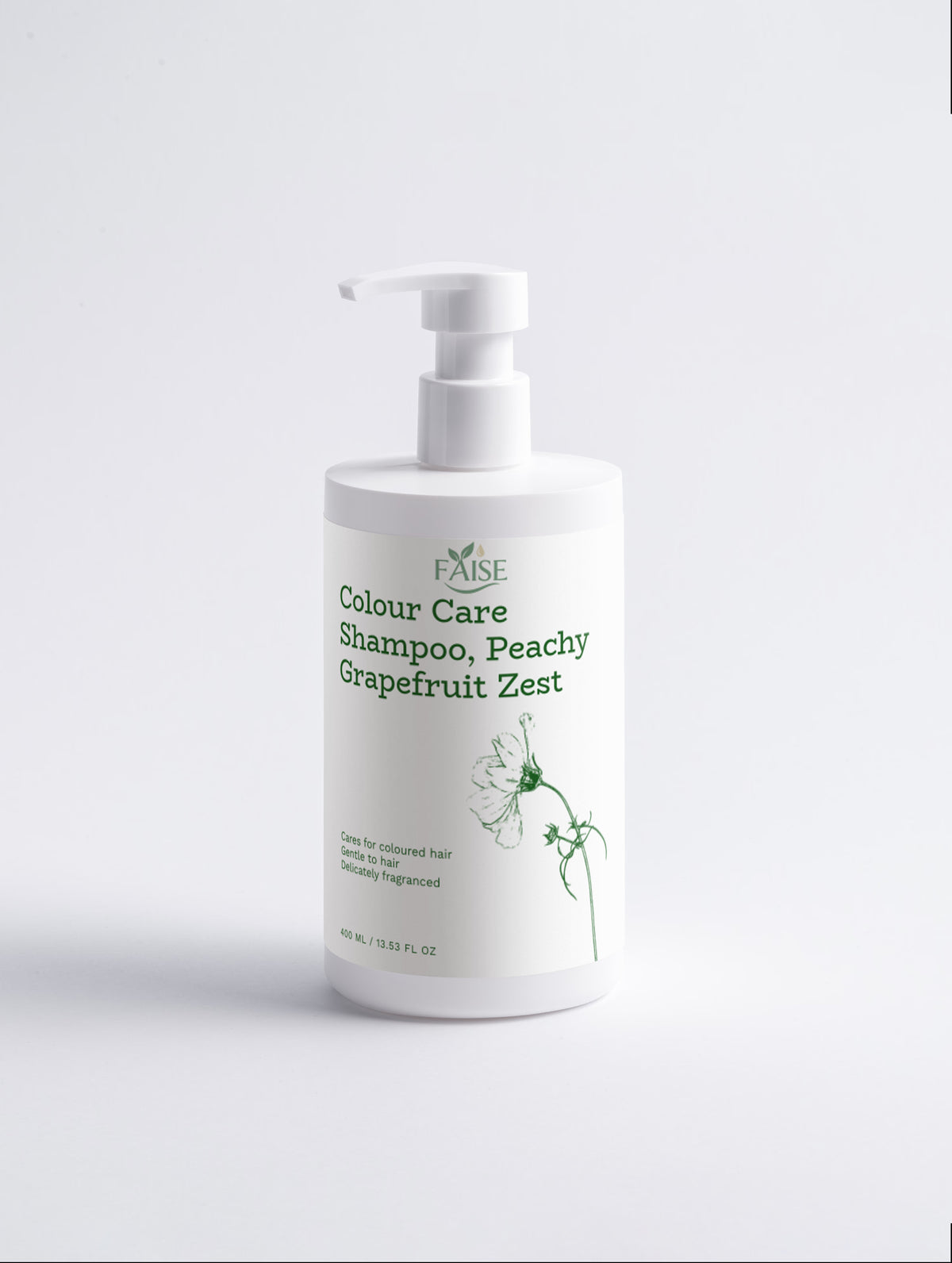 Colour Care Shampoo, Peachy Grapefruit Zest
