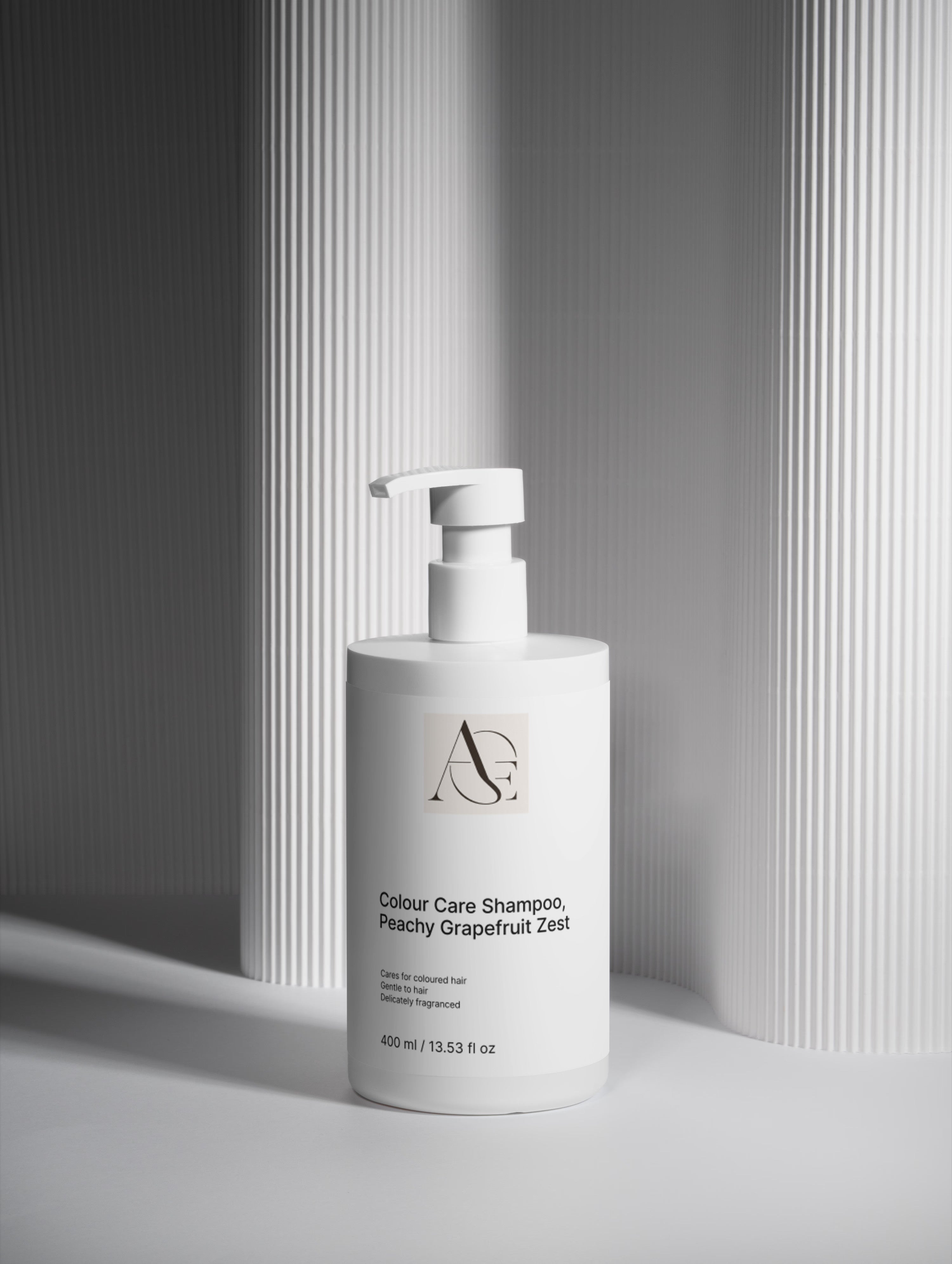 Colour Care Shampoo, Peachy Grapefruit Zest