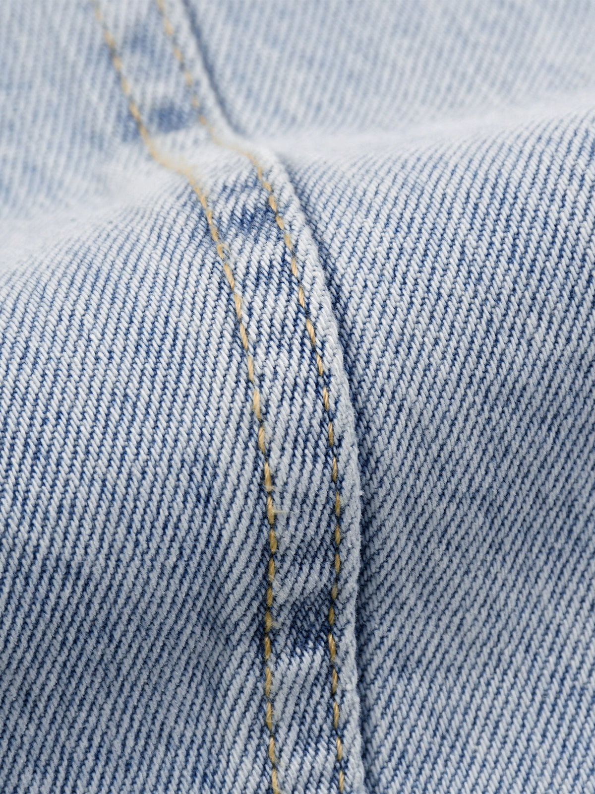 Men's Vintage Wash Sunfade Barrel Leg Jeans