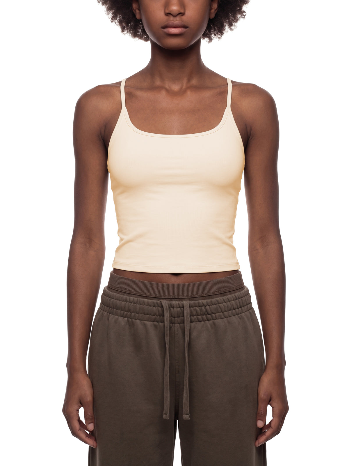 Women's Crop Yoga Tank Top