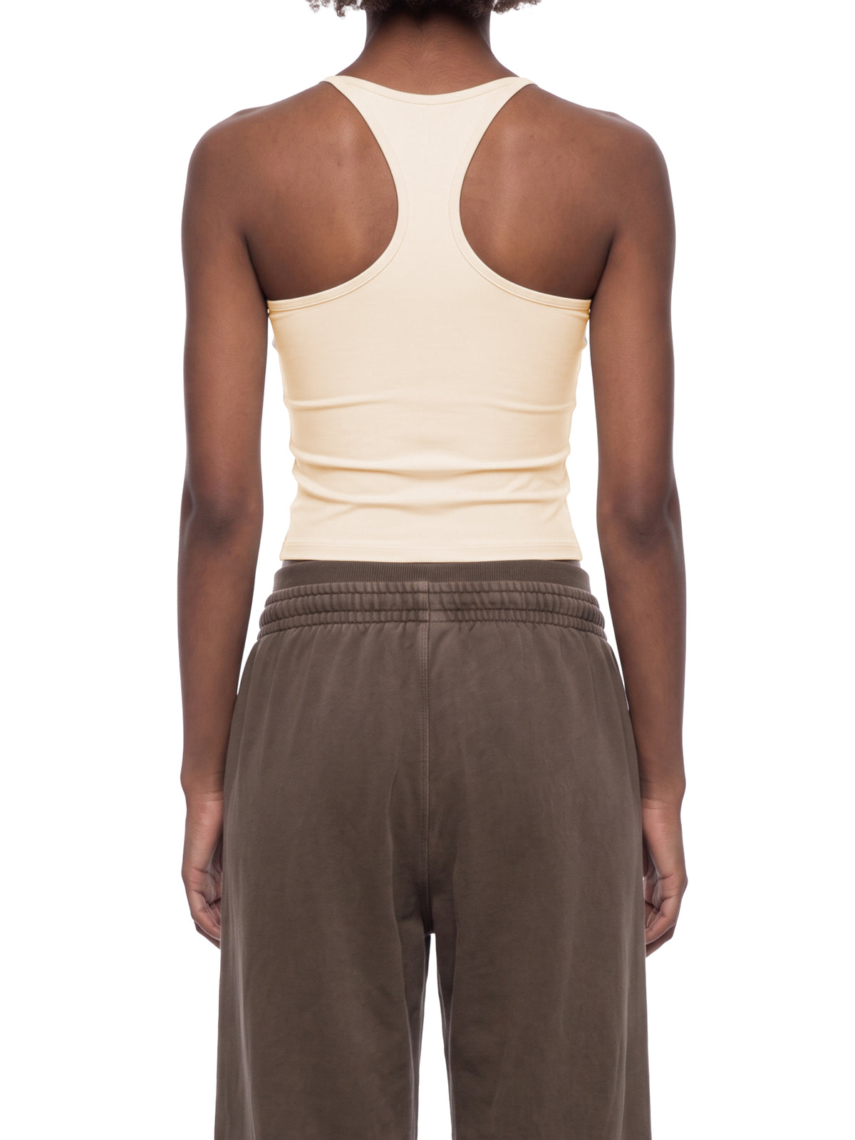 Women's Crop Yoga Tank Top