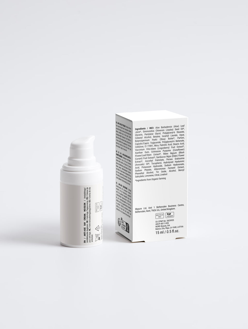 Timeless Radiance Collection Box