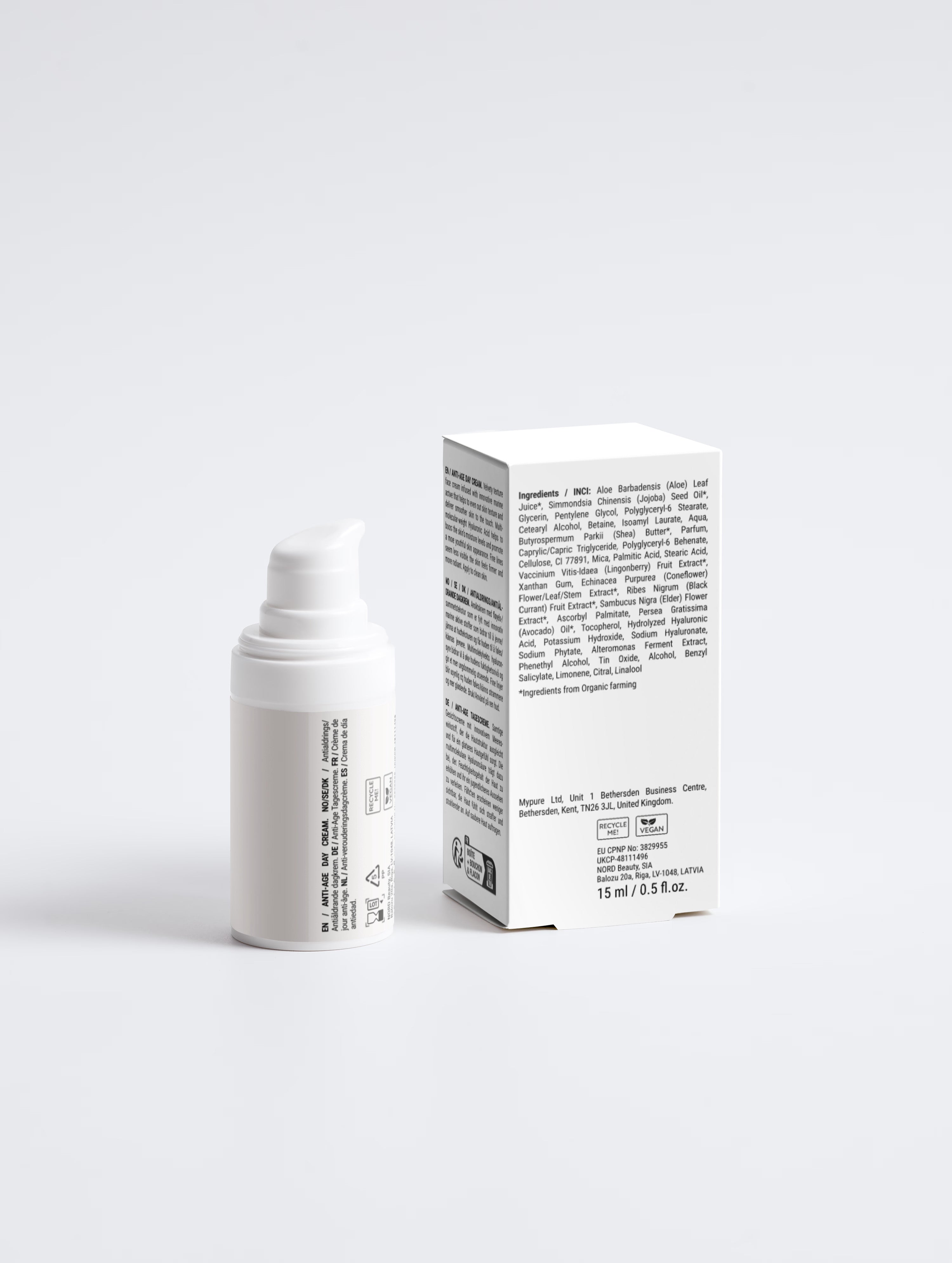 Timeless Radiance Collection Box