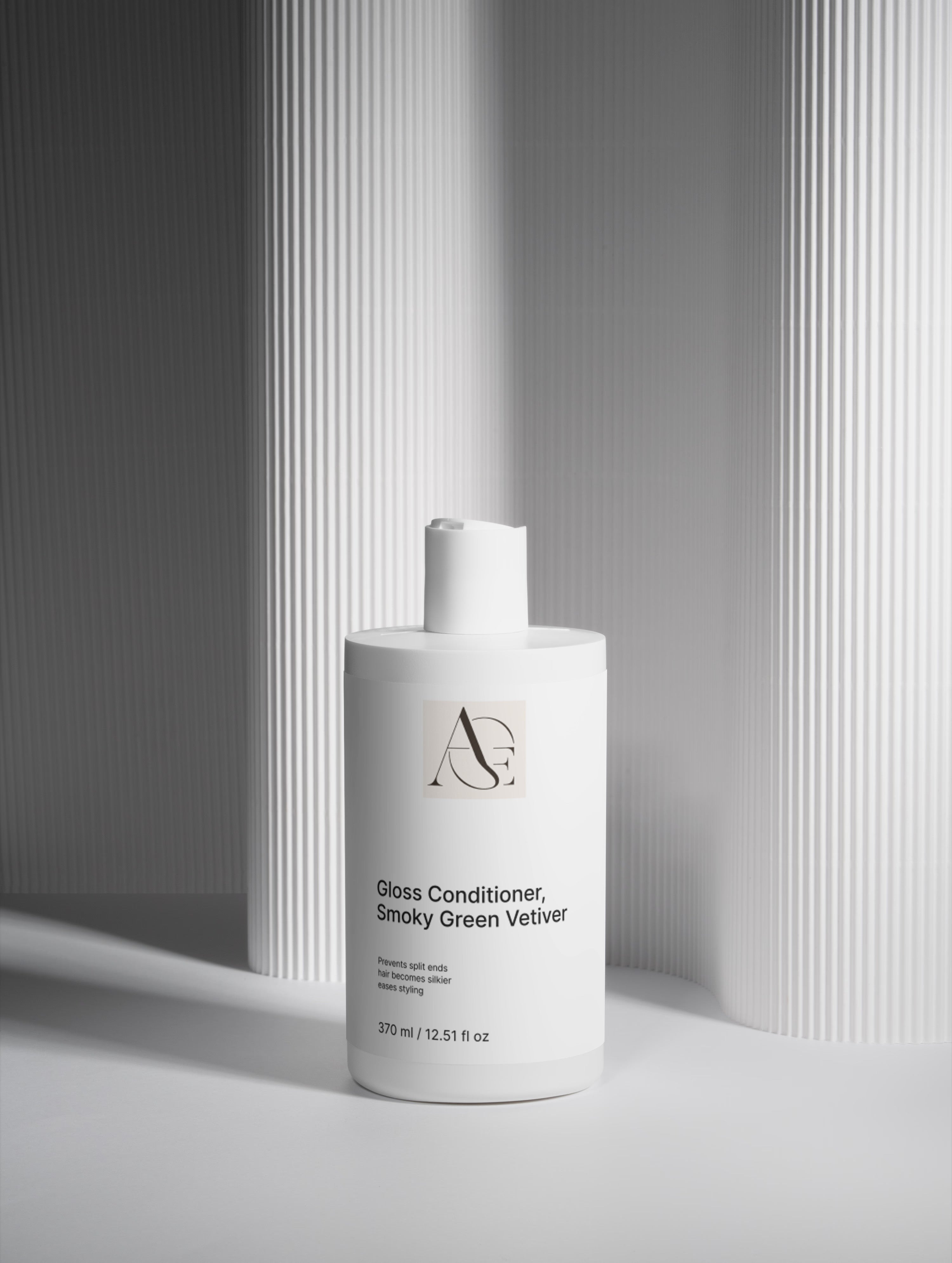 Gloss Conditioner, Smoky Green Vetiver