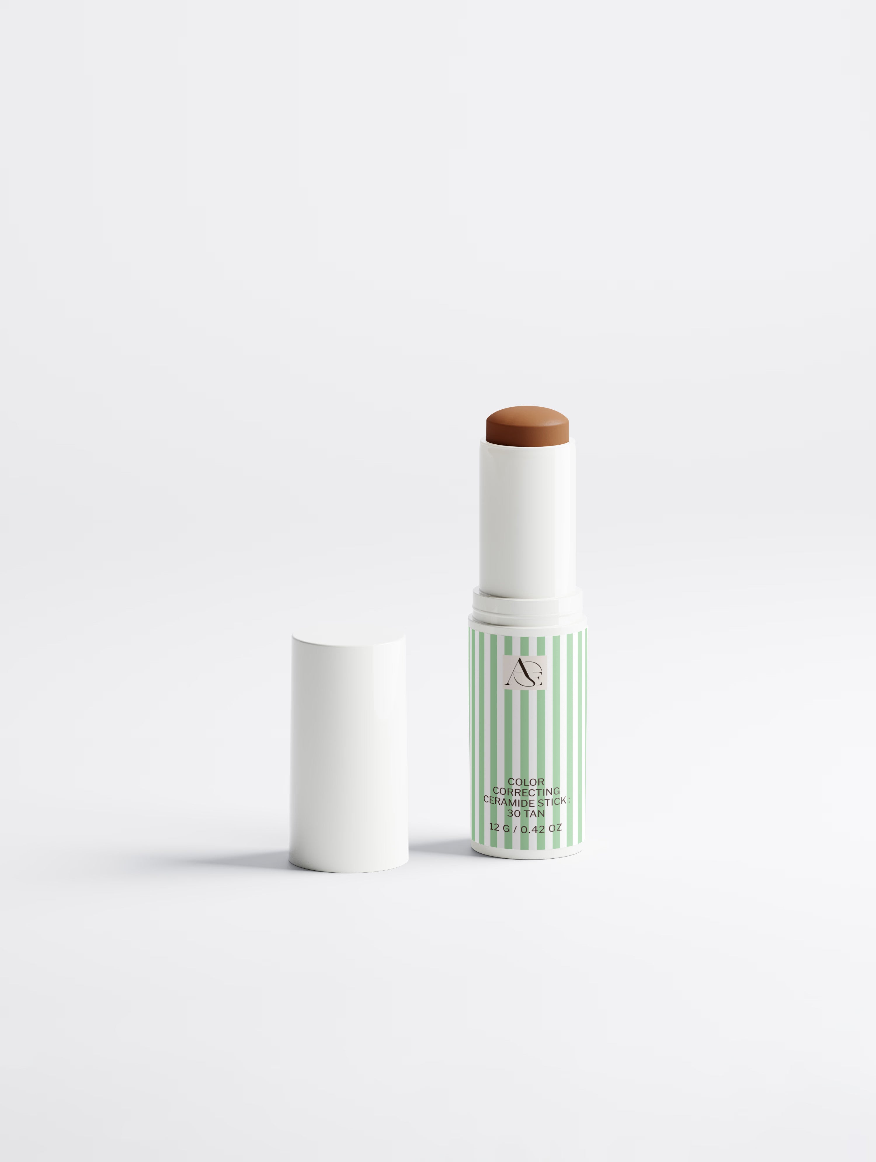 Color Correcting Ceramide Stick : 30 TAN
