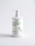 Gloss Shampoo, Smoky Green Vetiver