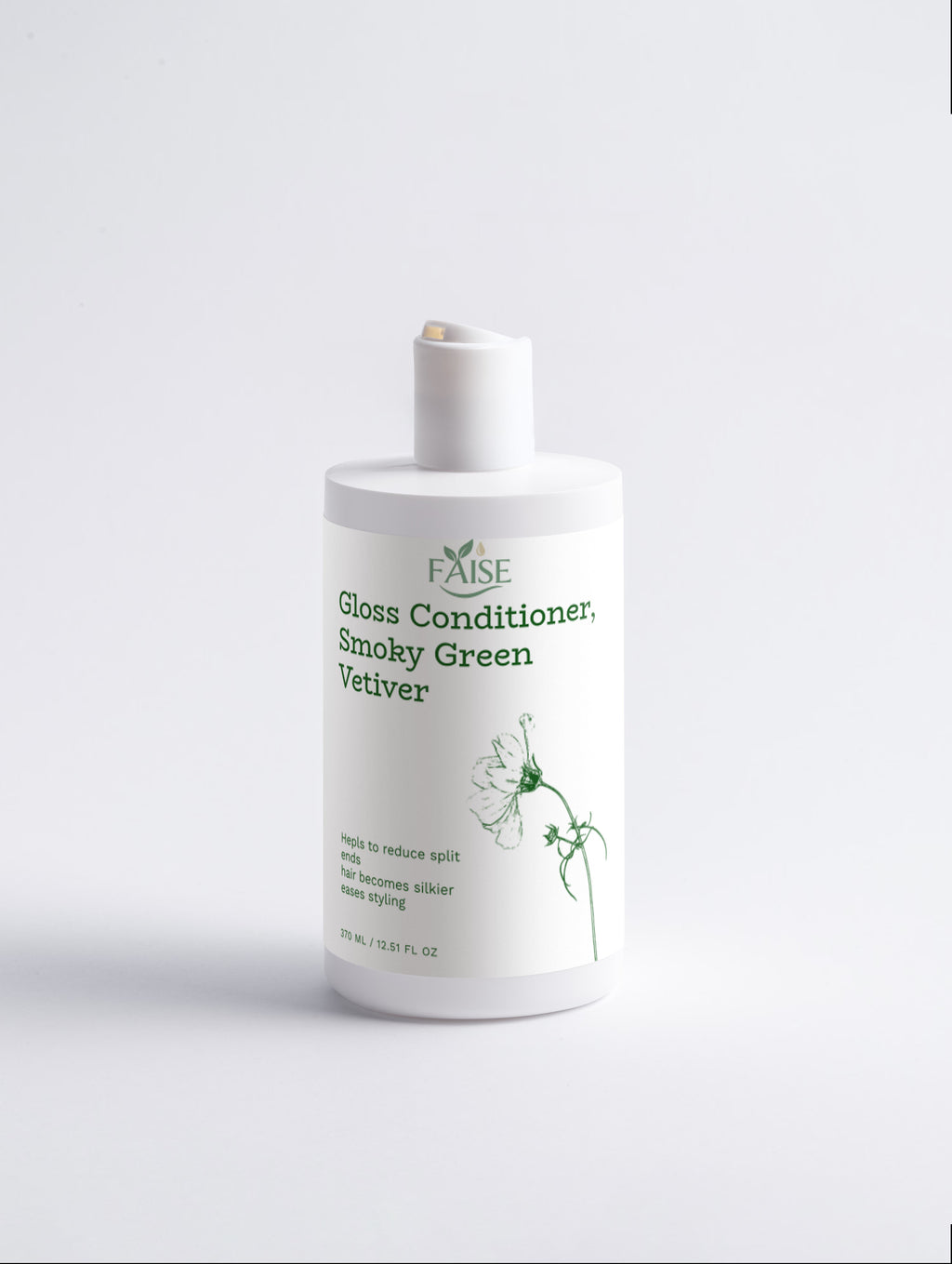 Gloss Conditioner, Smoky Green Vetiver
