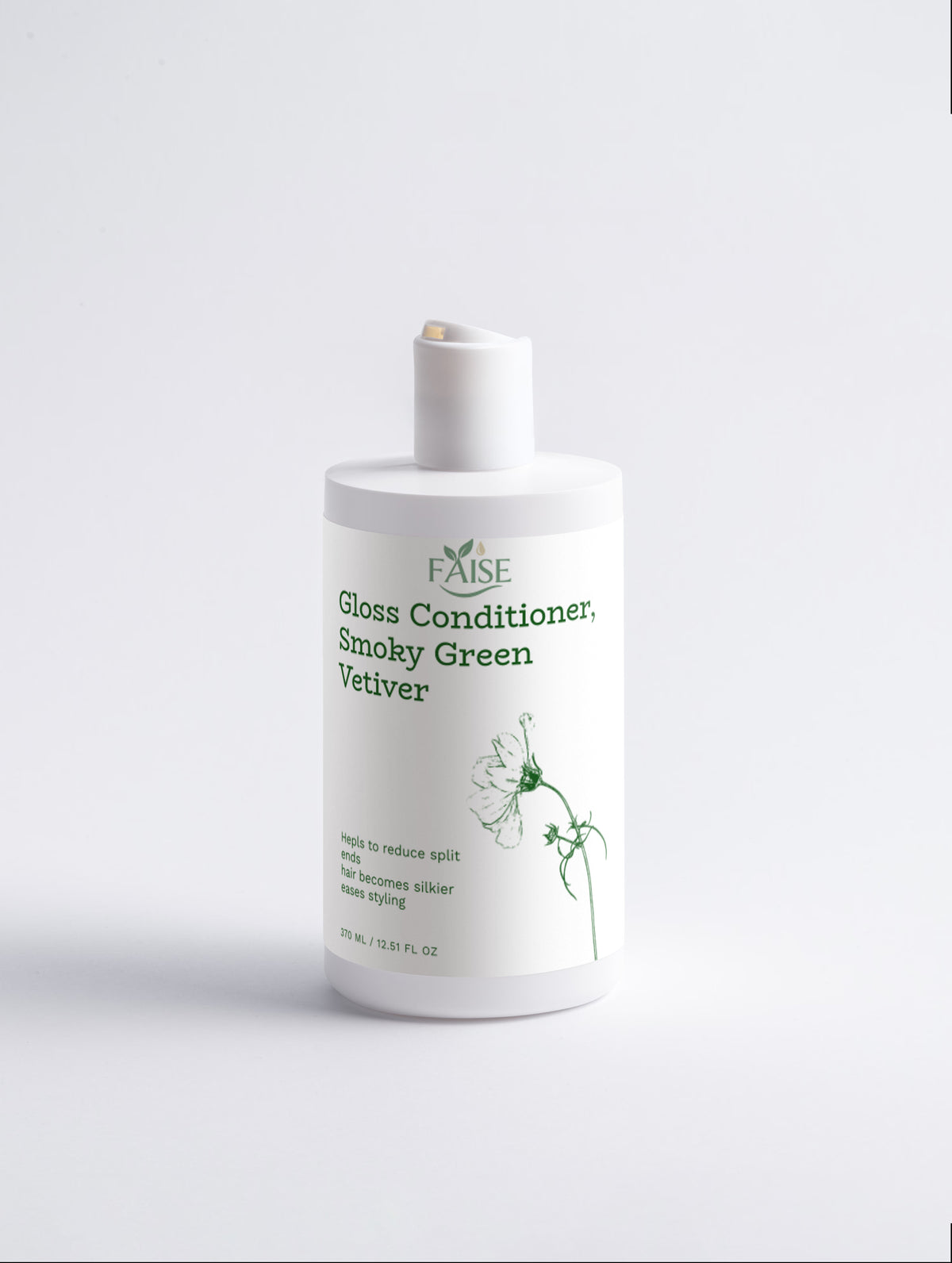 Gloss Conditioner, Smoky Green Vetiver